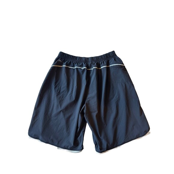 NAUTILUS Size L Men's Black Shorts Exercise Gym Workout Large - Picture 2 of 5